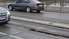 Naktīs remontē pirms gada atjaunoto Tramvaja tiltu