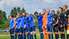 "Grobiņas" futbolisti parāda labu cīņu, taču zaudē "Spartakam" papildlaikā