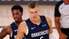 Porziņģis gūst 39 punktus "Mavericks" zaudējumā Orlando "burbulī"