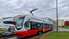 Liepājā ierodas otrais zemās grīdas tramvajs, rod naudu vēl diviem