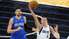 Porziņģim double-double, "Mavericks" pārspēj "Magic"