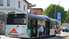Krītot traumas gūst satiksmes autobusa pasažiere