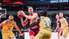Latvijas basketbola izlase sagrauj Rumāniju pirmajā 2023.gada PK priekškvalifikācijas spēlē