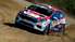 Seska ekipāža izstājas no JWRC posma Beļģijā otrās dienas sacensībām