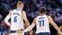 Porziņģis gūst 17 punktus "Mavericks" uzvarā NBA pirmssezonas pārbaudes spēlē