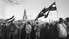 1991. gada janvāra barikāžu laiks Liepājā un Rīgā Pētera Jaunzema fotogrāfijās