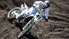 Jonass ar "Husqvarna" motociklu pieteicies "Lacapelle-Marival" motokrosam