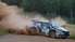 Pēc rallija "Cēsis" pirmās dienas Seska/Franča duets ieņem 11. pozīciju