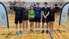 Liepājas badmintonisti startē Latvijas čempionātā