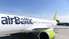 "airBaltic" lidmašīnas sadursme ar putnu nav radījusi bojājumus lidmašīnai