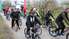 Foto un video: "Velobums" pārņem Liepāju – sezona atklāta