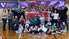 Liepājas U15 volejbolistes triumfē Latvijas Jaunatnes čempionātā