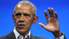 Obama pauž atbalstu Herisai