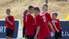 Latvijas čempionāts futbolā elites grupā uzņem ātrumu