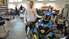 "Blue Shock Race" ir pīķa stundā un strauji attīstās