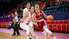 Latvijas basketbolistēm Eiropas čempionāts ir beidzies