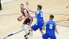 Latvijas vīriešu basketbola izlase pārbaudes spēlē pieveic Igauniju