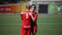 Rezultatīvi puslaiku sākumi atnes trīs punktus Liepājas futbolistēm