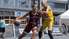 Latvijas 3x3 basketbolistes Pasaules sērijas posmā sasniedz pusfinālu