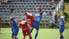 Foto: "Liepājas Futbola skola" ar 4:1 uzvar "Rīgas Futbola skolu"