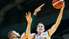 Latvijas basketbola izlasei pēdējā pārbaudes spēlē zaudējums pret Lietuvu