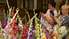 Foto: Gladiolas jau atkal priecē liepājniekus