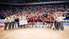 Latvijas basketbolisti PK ceturtdaļfinālā tiksies ar Vāciju. Spēle būs redzama J. Čakstes laukumā