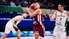 Latvijas basketbolistiem 5. vieta Pasaules kausā. Žagaram rezultatīvo piespēļu rekords