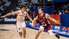 Latvijas basketbolisti uzvar Spāniju un turpina cīņu par ceturtdaļfinālu