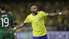Neimars ar diviem gūtiem vārtiem Brazīlijas futbola izlases rindās PK kvalifikācijā labo Pelē rekordu