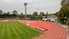 Liepājas stadionam "Daugava" atjaunots skrejceļš un vieglatlētikas zona
