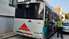 Video: Novieto "Opeli" Ludviķa ielā zem zīmes un teju bloķē autobusu satiksmi