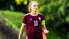 Jaunās futbolistes gatavojas kvalifikācijas spēlēm