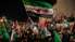 Londonā un Diseldorfā notiek palestīniešu atbalsta akcijas