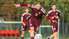 Jaunā futbolistu paaudze rāda pozitīvu piemēru