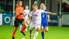 Latvijas futbolistes UEFA Nāciju līgā spēlē neizšķirti ar Moldovu