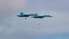 Ukraina notriekusi trīs Krievijas iznīcinātājus-bumbvedējus Su-34