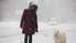 Tuvākajā diennaktī Latvijā snigs stiprāk, īpaši austrumu novados