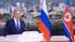 Krievijas un Ziemeļkorejas ministri sarunās Maskavā cildina saites