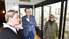 Foto: "Rotary" kustības apgabala gubernatore izzina Liepāju