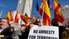 Madridē tūkstoši protestē pret katalāņu separātistu amnestiju