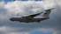 Krievijas Belgorodas apgabalā nogāzusies militārā lidmašīna "IL-76"