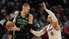 Video: Porziņģis ar 32 punktiem sekmē "Celtics" uzvaru pār "Rockets"