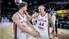 Latvijas basketbolisti sarežģītā cīņā uzvar Slovākiju