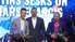 Foto un video: 2023. gada "Liepājas sporta laureātā" par gada sportistiem atzīti M. Sesks un R. Francis