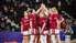 Latvijas basketbolistes gatavojas cīņai ar Izraēlu