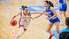 Latvijas basketbolistes Eiropas čempionāta kvalifikācijas mačā papildlaikā uzvar Izraēlu