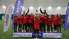 Foto: Aizvadīts "Liepāja Winter cup" posms U-13 vecuma grupā
