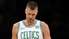 Porziņģis savainojuma dēļ izlaidīs arī nākamo "Celtics" spēli