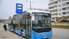 Foto un video: Trešajā un sestajā maršrutā šonedēļ kursēs elektrobuss